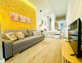 Dorado Cabanyal - Luxury Beachside Charm
